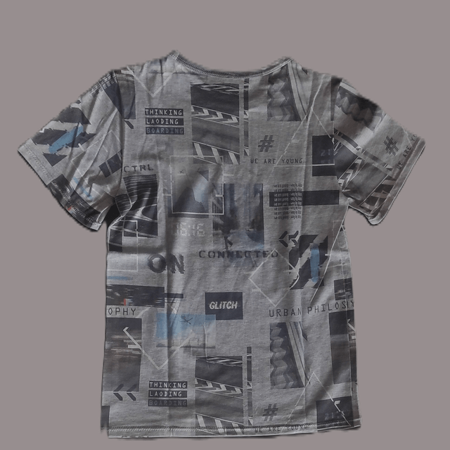 T-shirt urban