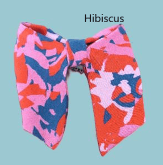 Robe Hibiscus