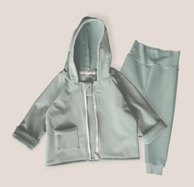 Ensemble Softshell : Manteau + Pantalon