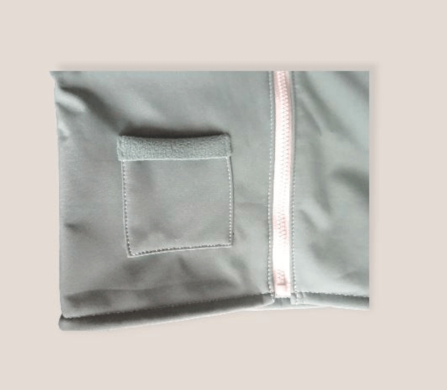 Ensemble Softshell : Manteau + Pantalon