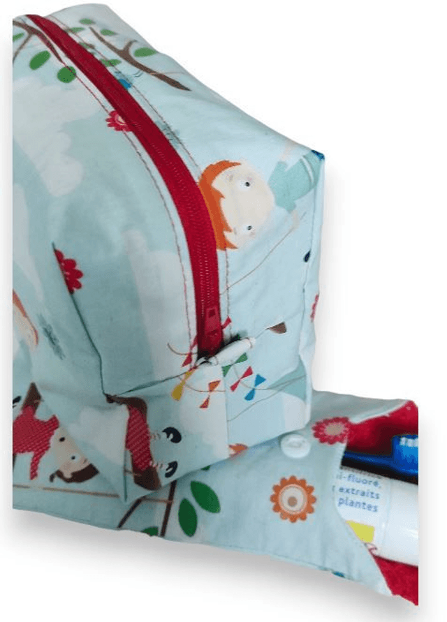 Trousse de toilette enfants