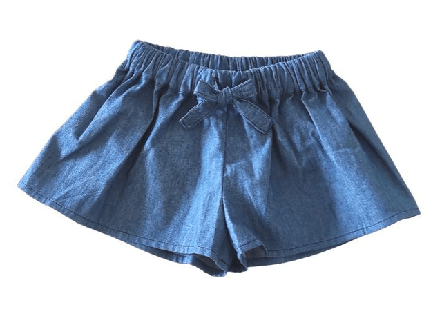 Short en jeans Jeanne