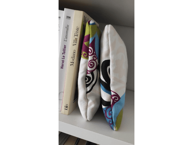 Pochette à livre