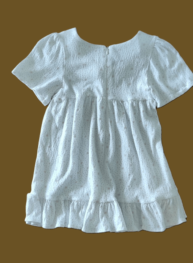 Robe double gaze