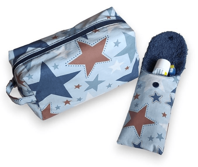 Trousse de toilette enfants