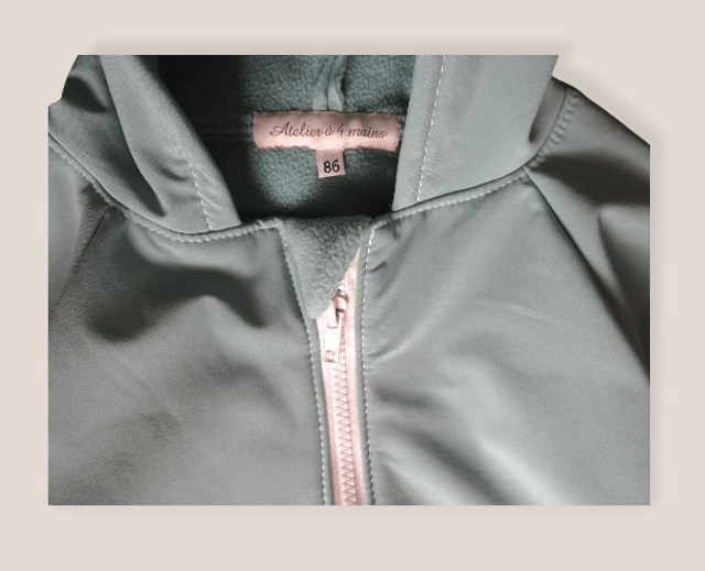 Ensemble Softshell : Manteau + Pantalon