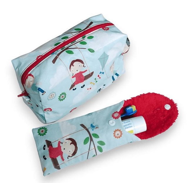 Trousse de toilette enfants