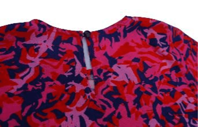 Robe Hibiscus
