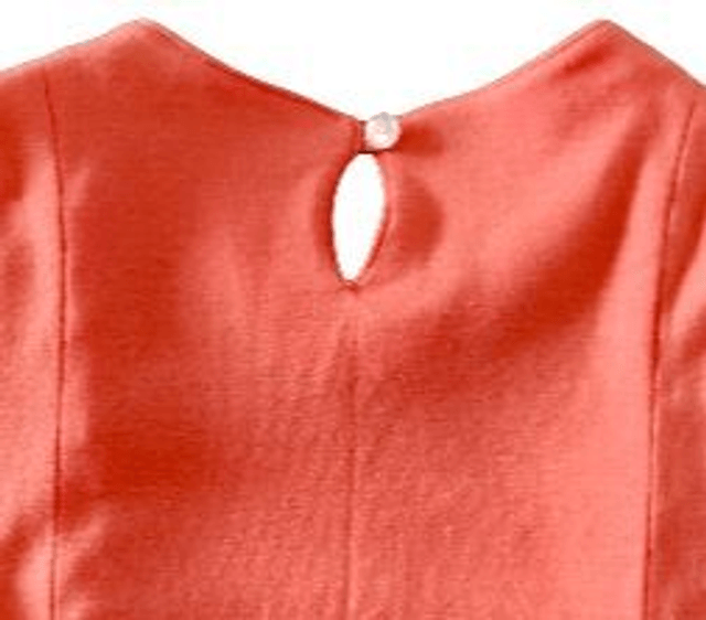 T-shirt Saumon