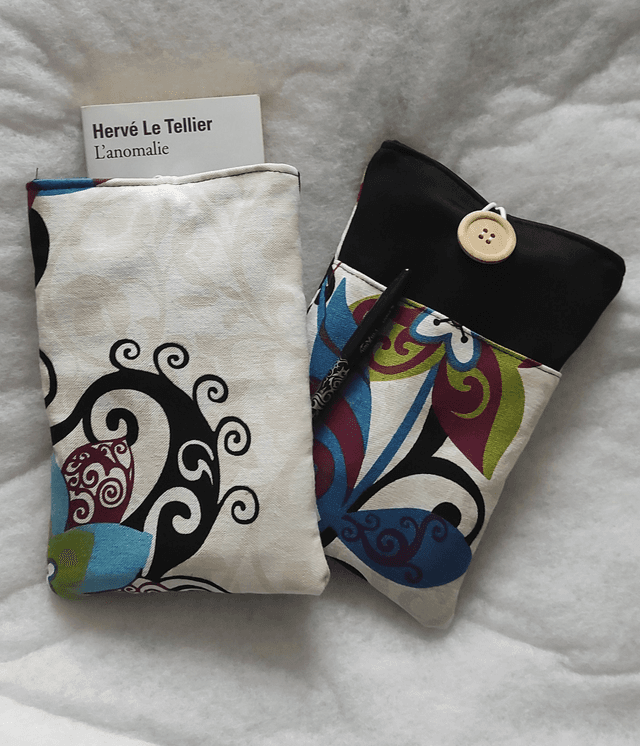 Pochette à livre