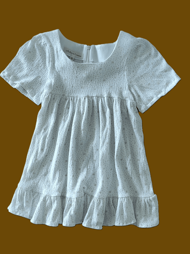 Robe double gaze