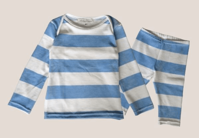 Pyjama velours