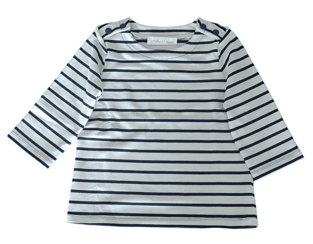 Sweat marin french terry